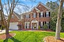 15506 Sullivan Ridge Drive sold home in Charlotte, SC