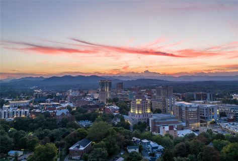 7 Patton Avenue 1005 sold home in Asheville Arras Residence, Asheville, NC
