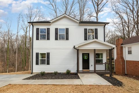 2117 Arapaho Drive sold home in Watauga Village, Charlotte, NC