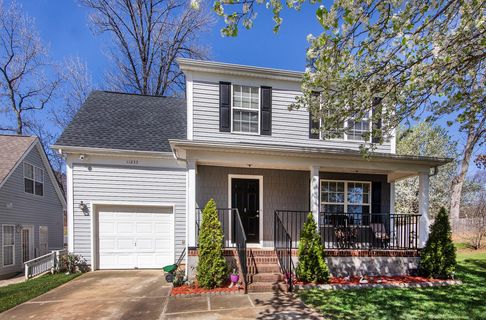11233 Amber Glen Drive sold home in Amber Ridge, Charlotte, NC