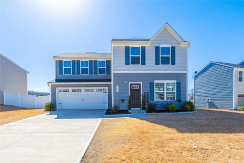 5796 Camp Court 110 sold home in Campbell Farms, Concord, NC