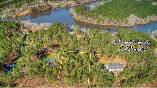 728 Crystal Bay Drive 43 sold home in Crystal Bay, Denton, NC