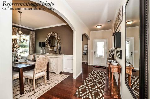 15139 Nichols Hall Drive Lot 4696