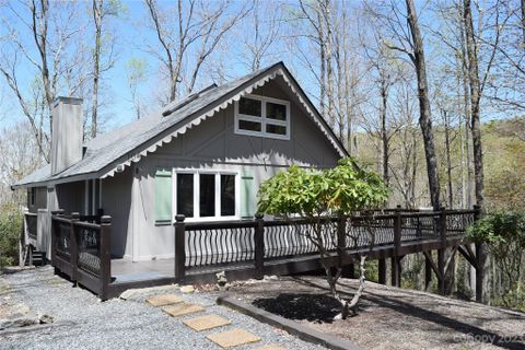 104 Ivey Lane sold home in Westridge, Beech Mountain, NC