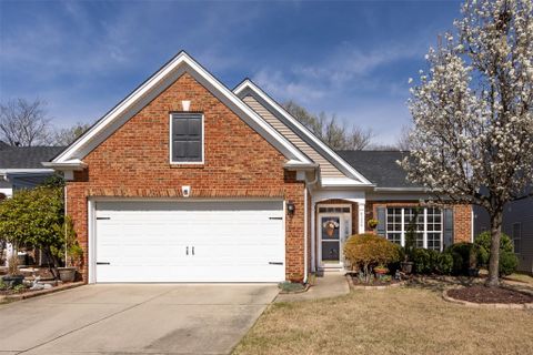 9126 Beaver Brook Way sold home in Auburn Place, Charlotte, NC