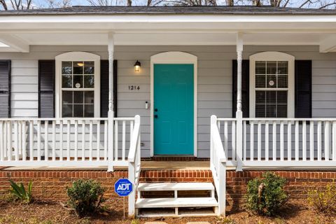 1214 Marlene Street sold home in Bellehaven, Charlotte, NC