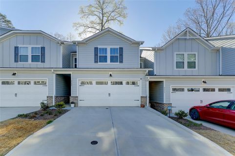 2629 Green Market Drive sold home in Enclave at City Park, Charlotte, NC