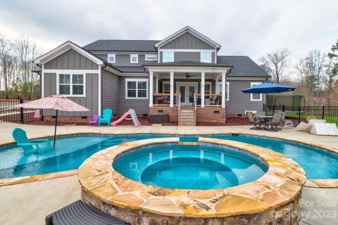 1315 Graham Woods Drive sold home in Graham Woods, Mt Ulla, NC