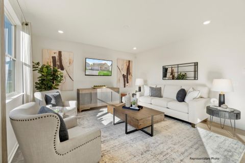 7129 Maple Run Circle 47 sold home in Retreat at Rocky River, Charlotte, NC