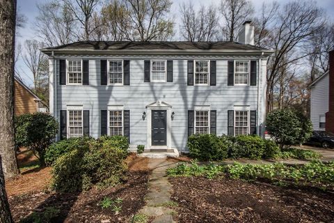 1012 Eldorado Avenue sold home in Sugar Springs, Charlotte, NC