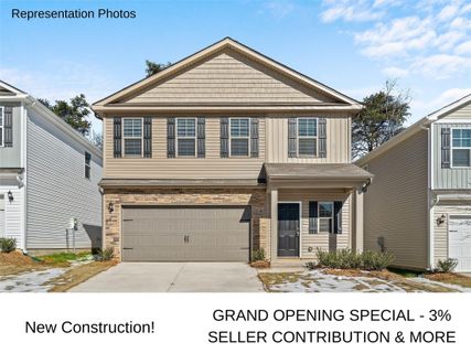 3038 Mcgee Hill Drive