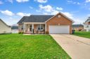 1825 Terrain Drive sold home in Conover, SC