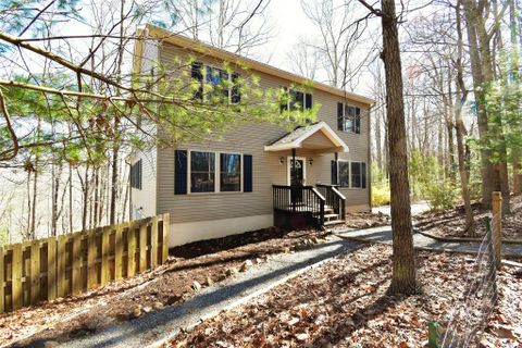 344 Ridge View Drive sold home in Pioneer Trails, Asheville, NC