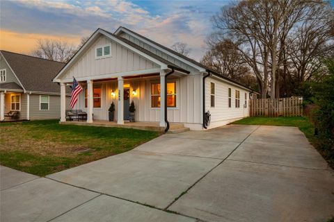 3840 Sofley Road sold home in Sugar Creek, Charlotte, NC