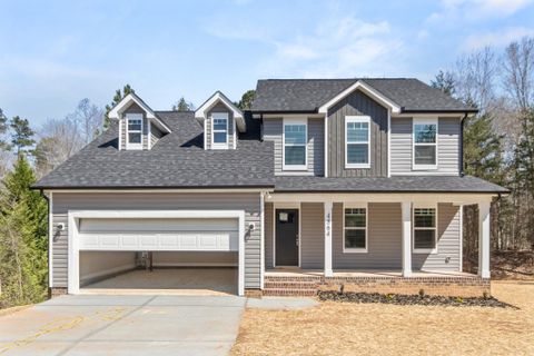 4864 32nd Place sold home in Carolina Springs, Hickory, NC