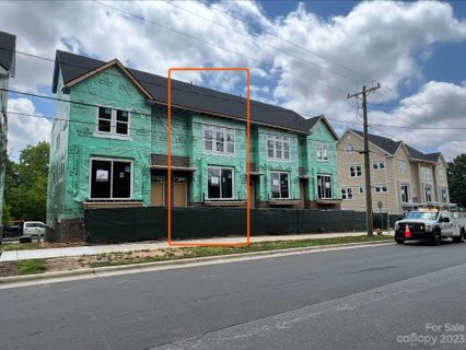 367 S Bruns Avenue WET0206 sold home in West End Towns, Charlotte, NC