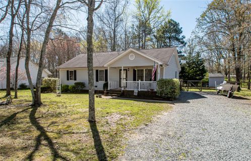 517 Hunley Street sold home in Pine Forest Estates, Monroe, NC