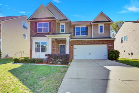 5711 Castlecove Road sold home in Victoria at Aberdeen, Charlotte, NC