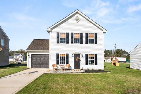 5118 Foxmeade Court sold home in Whitehall, Lancaster, SC