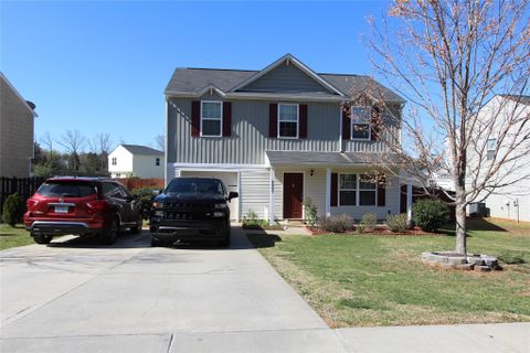 6005 Linda Vista Lane sold home in Spring Lake, Charlotte, NC