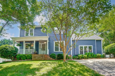 10457 Quiet Bay Court sold home in Windward Cove, Charlotte, NC