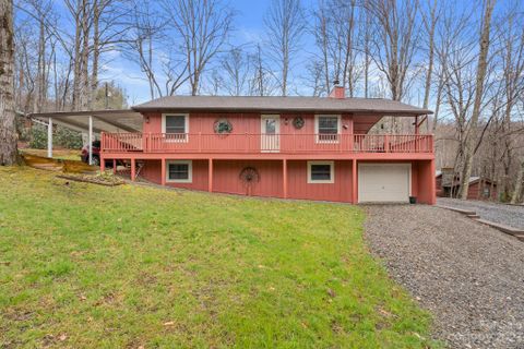 170 Nottingham Road sold home in Sherwood Forest, Maggie Valley, NC