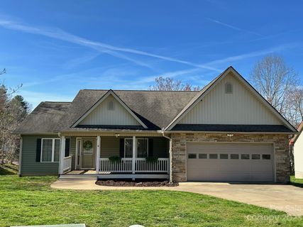80 S Sunset Ridge Drive sold home in Sunset Ridge, Etowah, NC