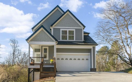 31 Central Avenue sold home in Pisgah Heights, Asheville, NC