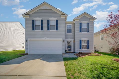 415 Settlers Ridge Drive sold home in Settlers Ridge, Kannapolis, NC