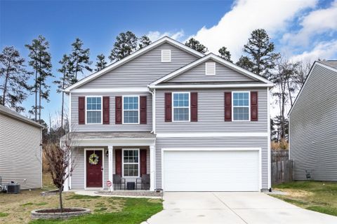 1024 Sundance Drive sold home in Sundance Village, Gastonia, NC