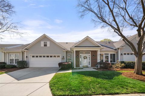 8708 Richmond Hill Court sold home in Southbrook, Charlotte, NC