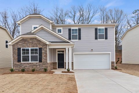 7031 Maple Run Circle 36 sold home in Retreat at Rocky River, Charlotte, NC