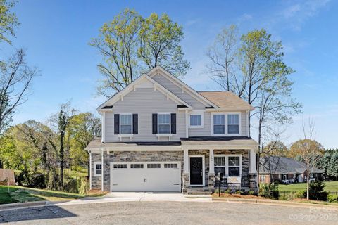 106 Kirsche Court TCA 7133 sold home in Northgate Off Main, Mooresville, NC