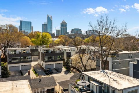 915 A Westbrook Drive sold home in Woodlawn, Charlotte, NC