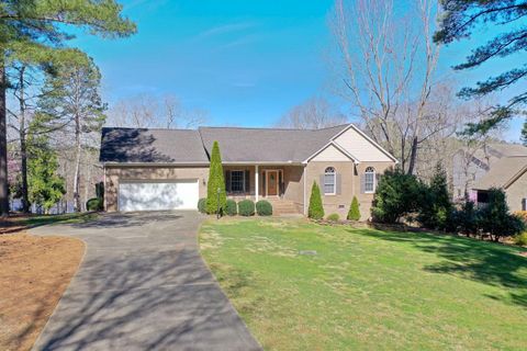 639 Crystal Bay Drive 0014 sold home in Crystal Bay, Denton, NC