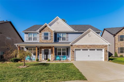22 Henbit Way sold home in Balsam Ridge, Arden, NC