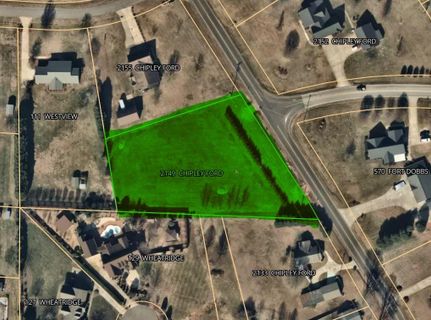 2149 S Chipley Ford Road sold home in Meadow Oaks, Statesville, NC