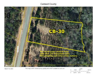 1 128 Acres Lot Cb 30 Cypress Trail CB-30