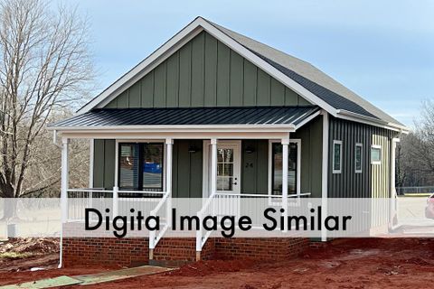 16 Cottage Court sold home in Duke Street Cottages, Granite Falls, NC