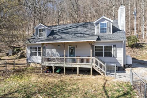 10 Shooting Star Ridge sold home in The Glades, Canton, NC