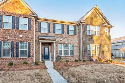 9453 Avery Lilac Lane sold home in The Greens, Indian Land, SC