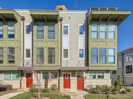 1609 Cannon View Lane sold home in Uptown West Terraces, Charlotte, NC