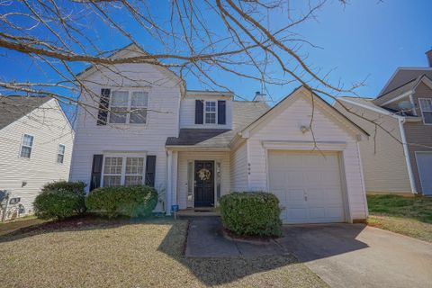 944 Grass Hollow Court sold home in Grass Meadows, Charlotte, NC