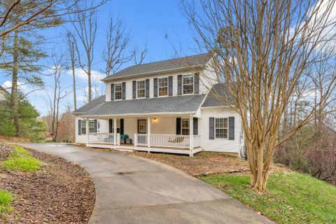 9 Gollum Drive sold home in Hillshire Woods, Fairview, NC