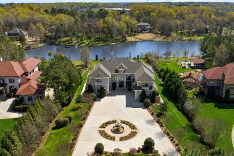 9201 Woodhall Lake Drive sold home in Woodhall, Waxhaw, NC