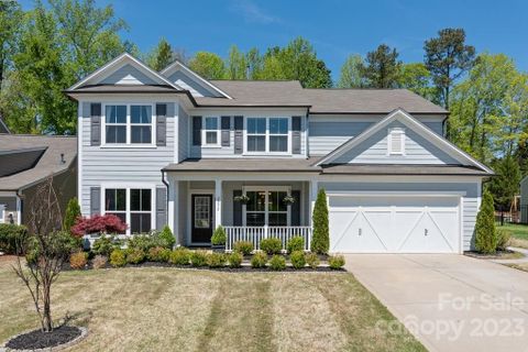 2092 Angel Oak Drive sold home in Springview Meadows, Fort Mill, SC