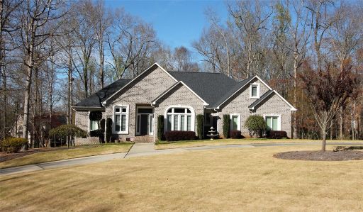 803 Lake Stone Drive sold home in Bridgewater, Monroe, NC