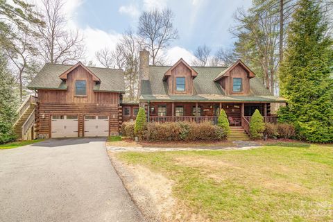 141 Valley Cove Place sold home in Cataloochee Heights, Waynesville, NC