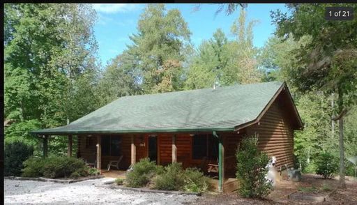 74 Outback Trail sold home in The Meadows, Nebo, NC