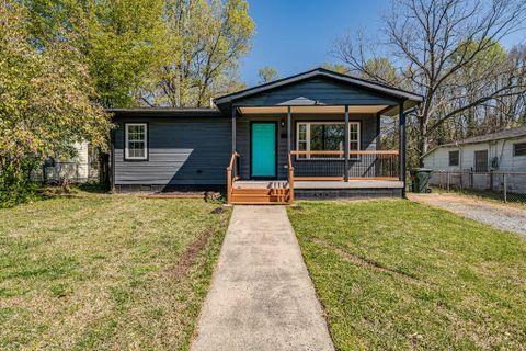 321 Marshall Street sold home in Fairview, Rock Hill, SC